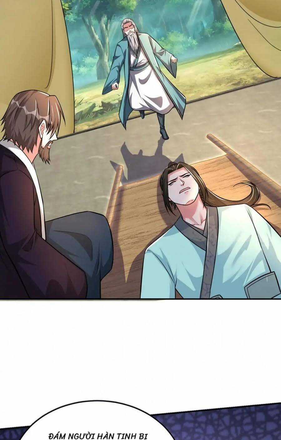 Nhặt Được Hoa Khôi Về Làm Vợ Chapter 432.1 trang 2