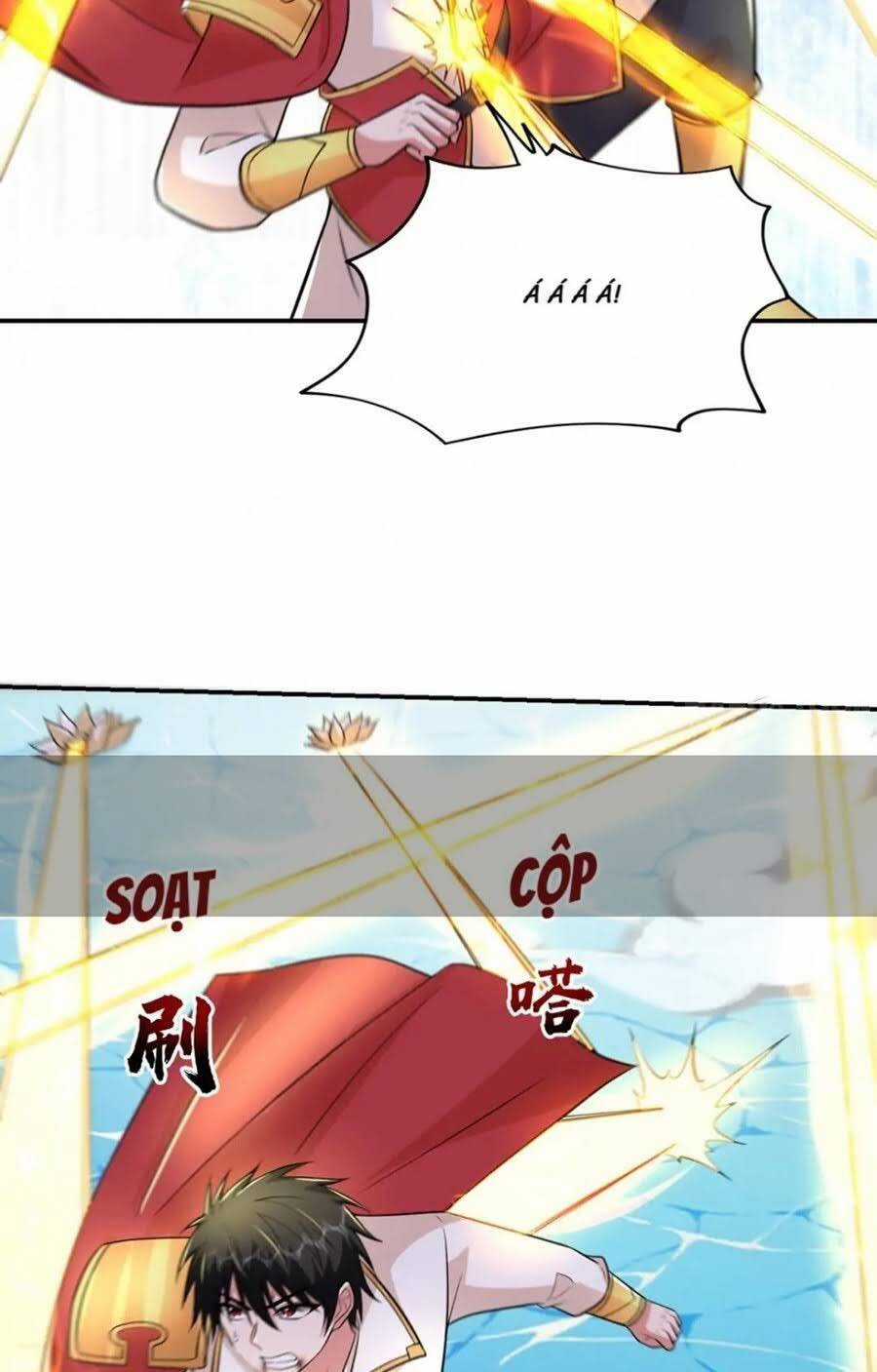 Nhặt Được Hoa Khôi Về Làm Vợ Chapter 432.1 trang 9