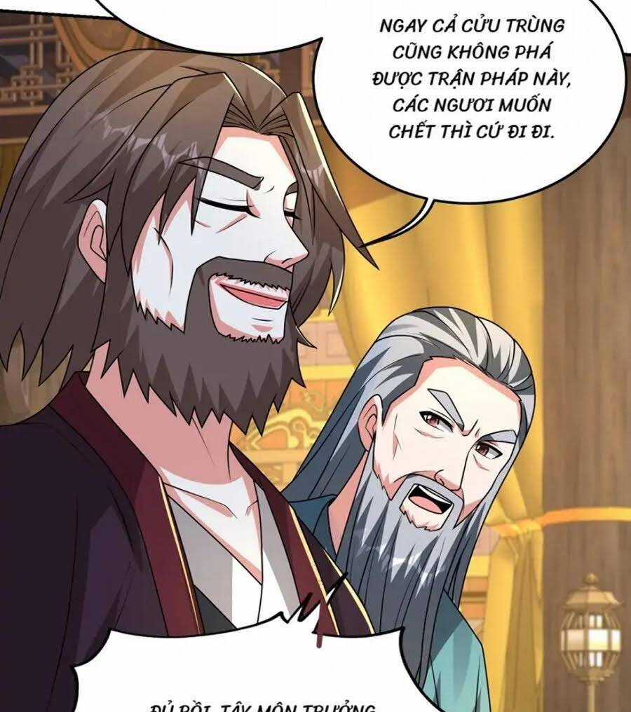 Nhặt Được Hoa Khôi Về Làm Vợ Chapter 432.2 trang 26