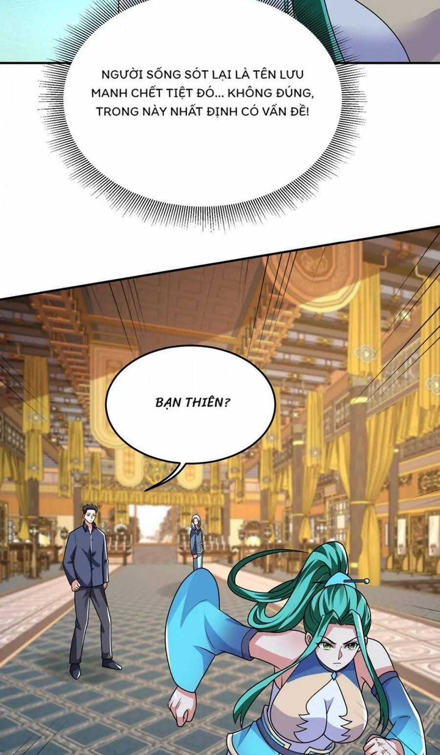 Nhặt Được Hoa Khôi Về Làm Vợ Chapter 433.1 trang 2