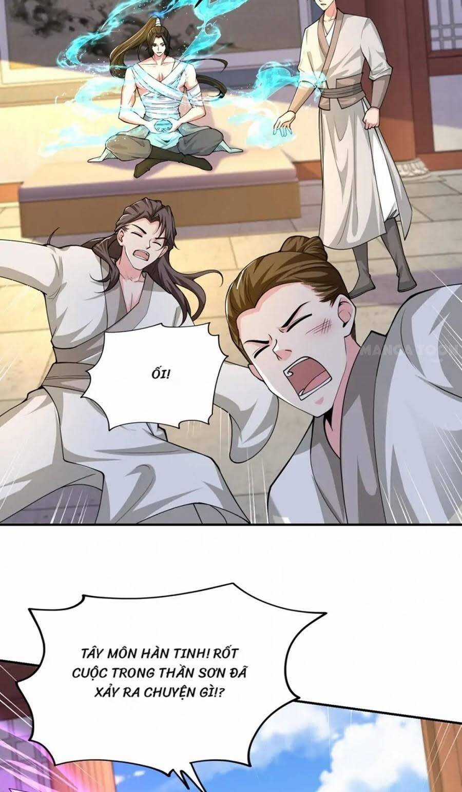 Nhặt Được Hoa Khôi Về Làm Vợ Chapter 433.1 trang 6