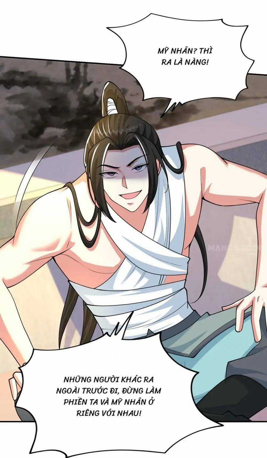 Nhặt Được Hoa Khôi Về Làm Vợ Chapter 433.1 trang 8