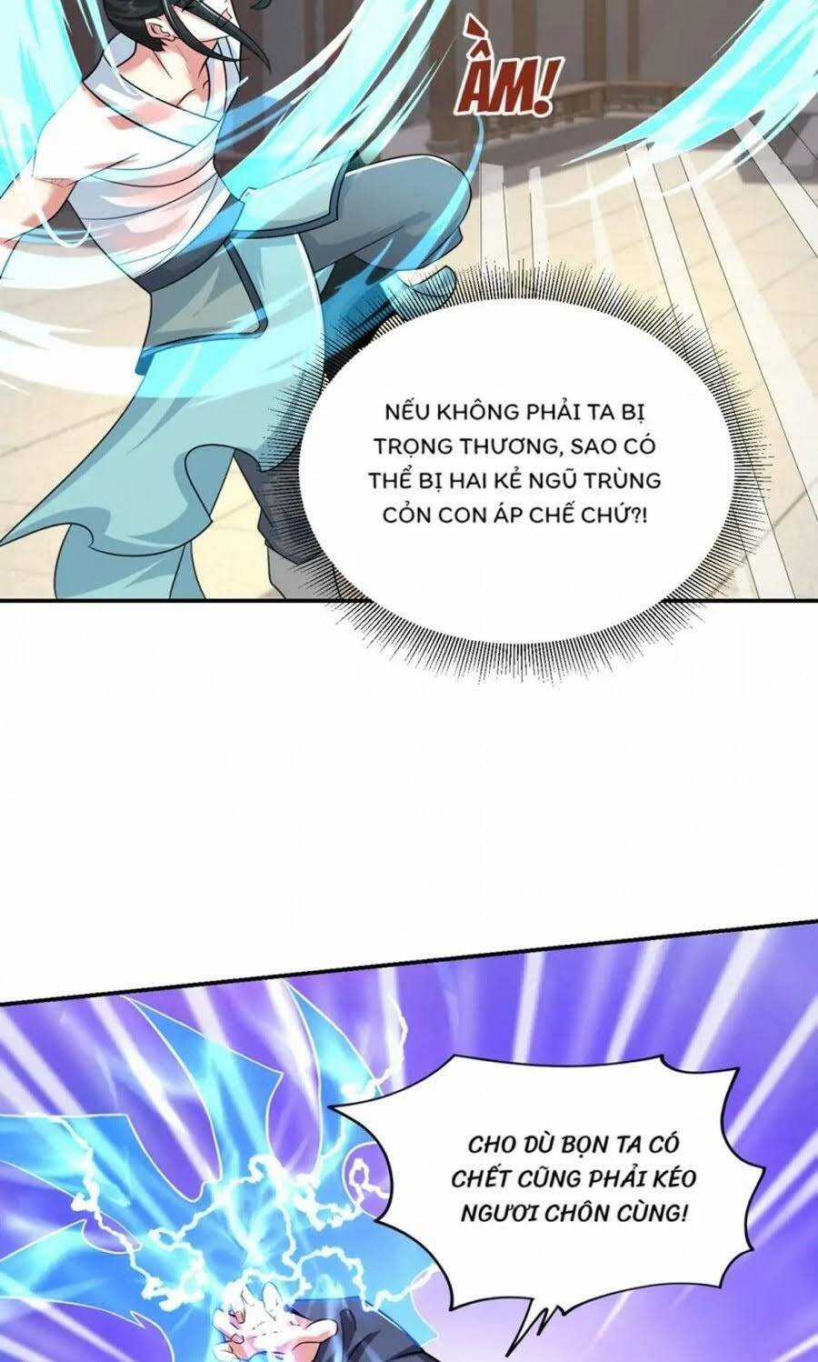 Nhặt Được Hoa Khôi Về Làm Vợ Chapter 434.1 trang 10