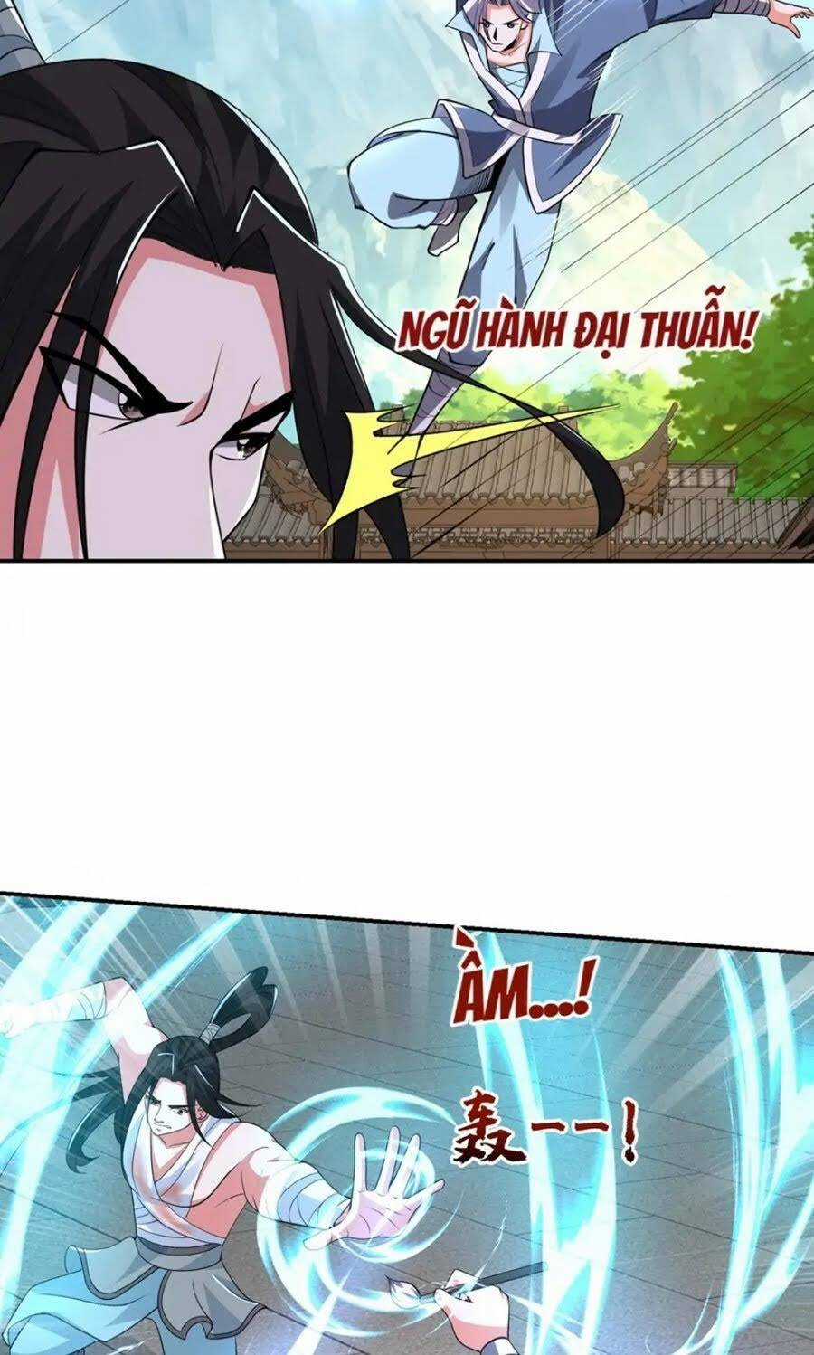 Nhặt Được Hoa Khôi Về Làm Vợ Chapter 434.1 trang 14