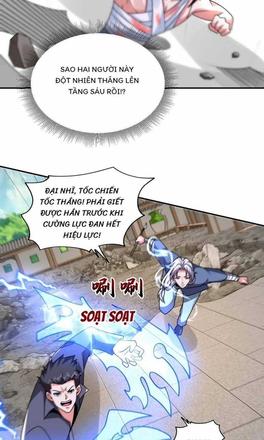 Nhặt Được Hoa Khôi Về Làm Vợ Chapter 434.1 trang 2