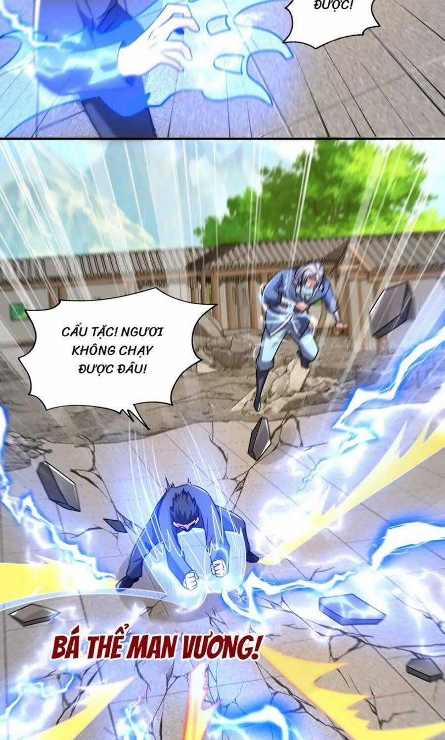 Nhặt Được Hoa Khôi Về Làm Vợ Chapter 434.1 trang 3