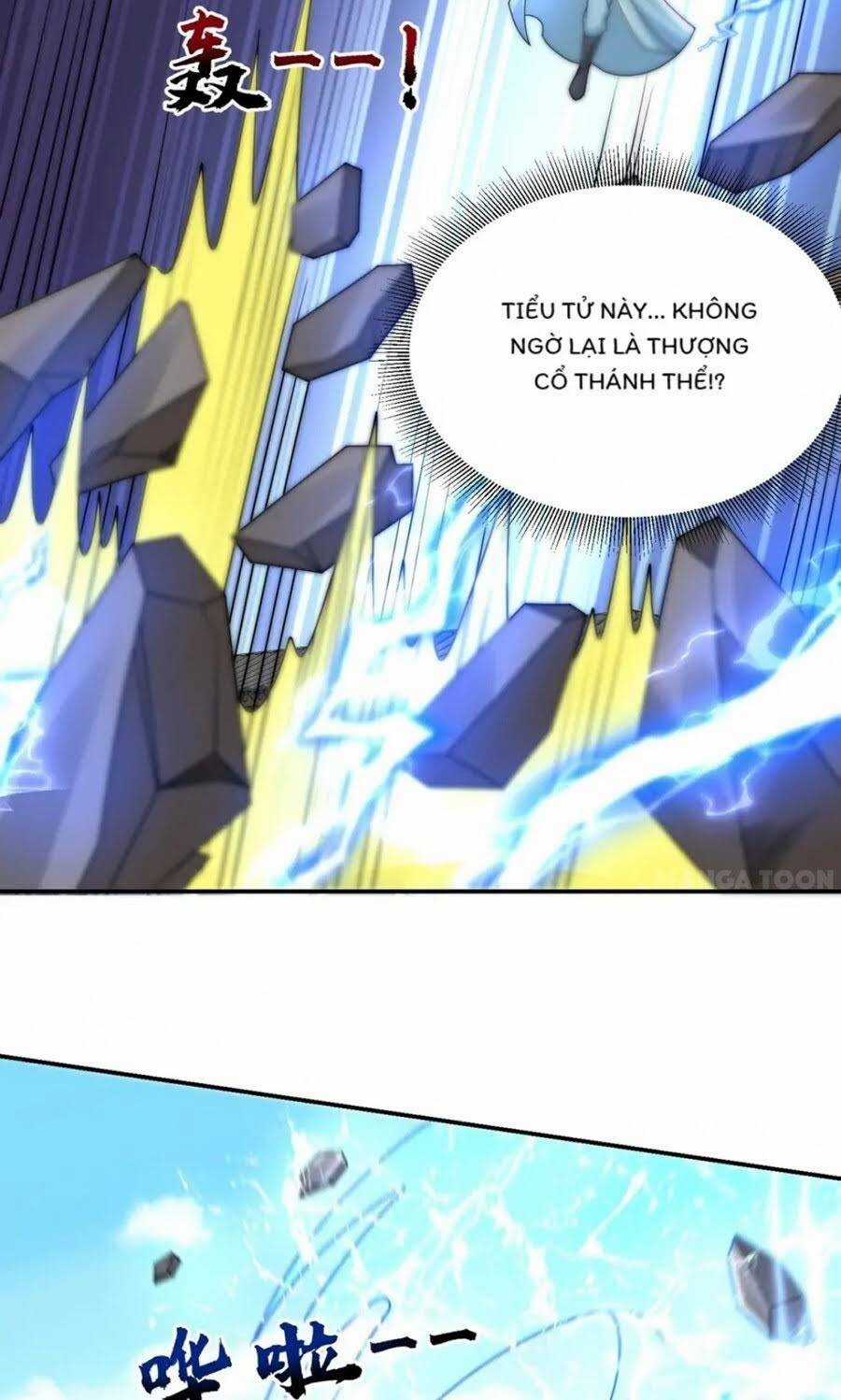 Nhặt Được Hoa Khôi Về Làm Vợ Chapter 434.1 trang 5