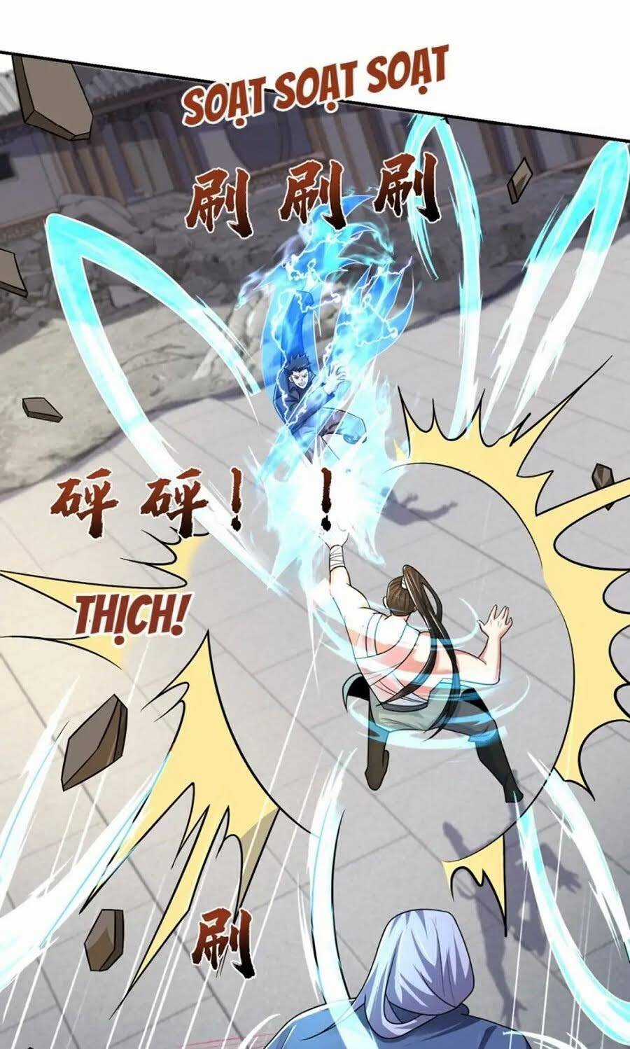 Nhặt Được Hoa Khôi Về Làm Vợ Chapter 434.1 trang 8