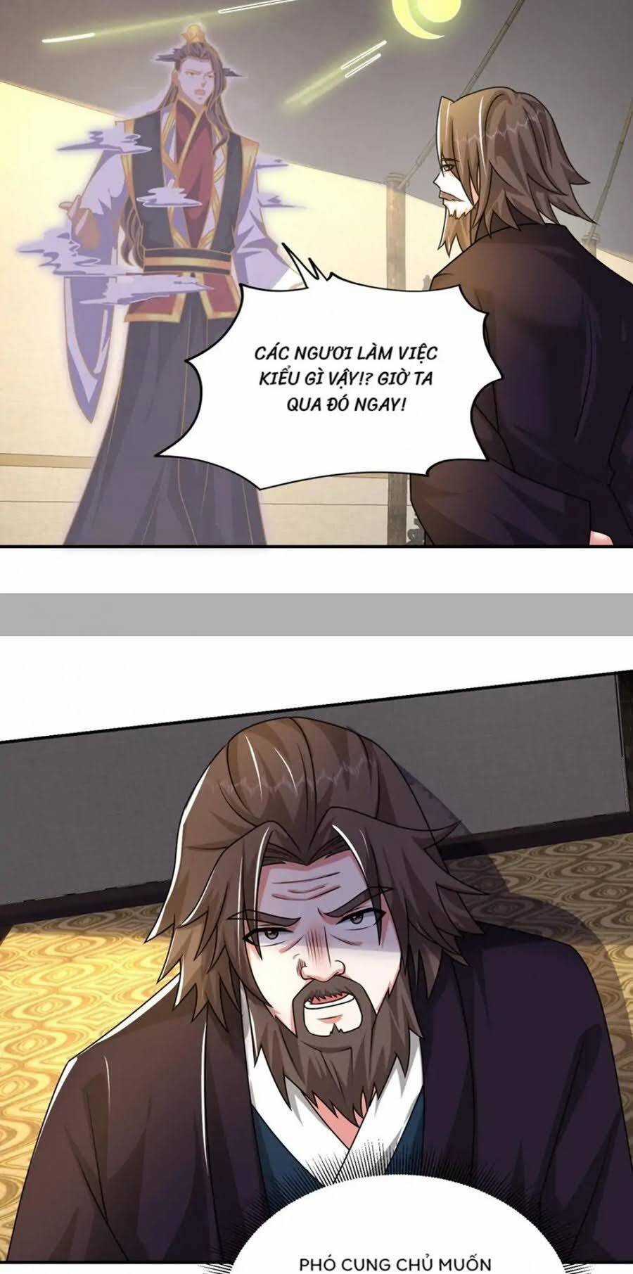 Nhặt Được Hoa Khôi Về Làm Vợ Chapter 434.2 trang 12