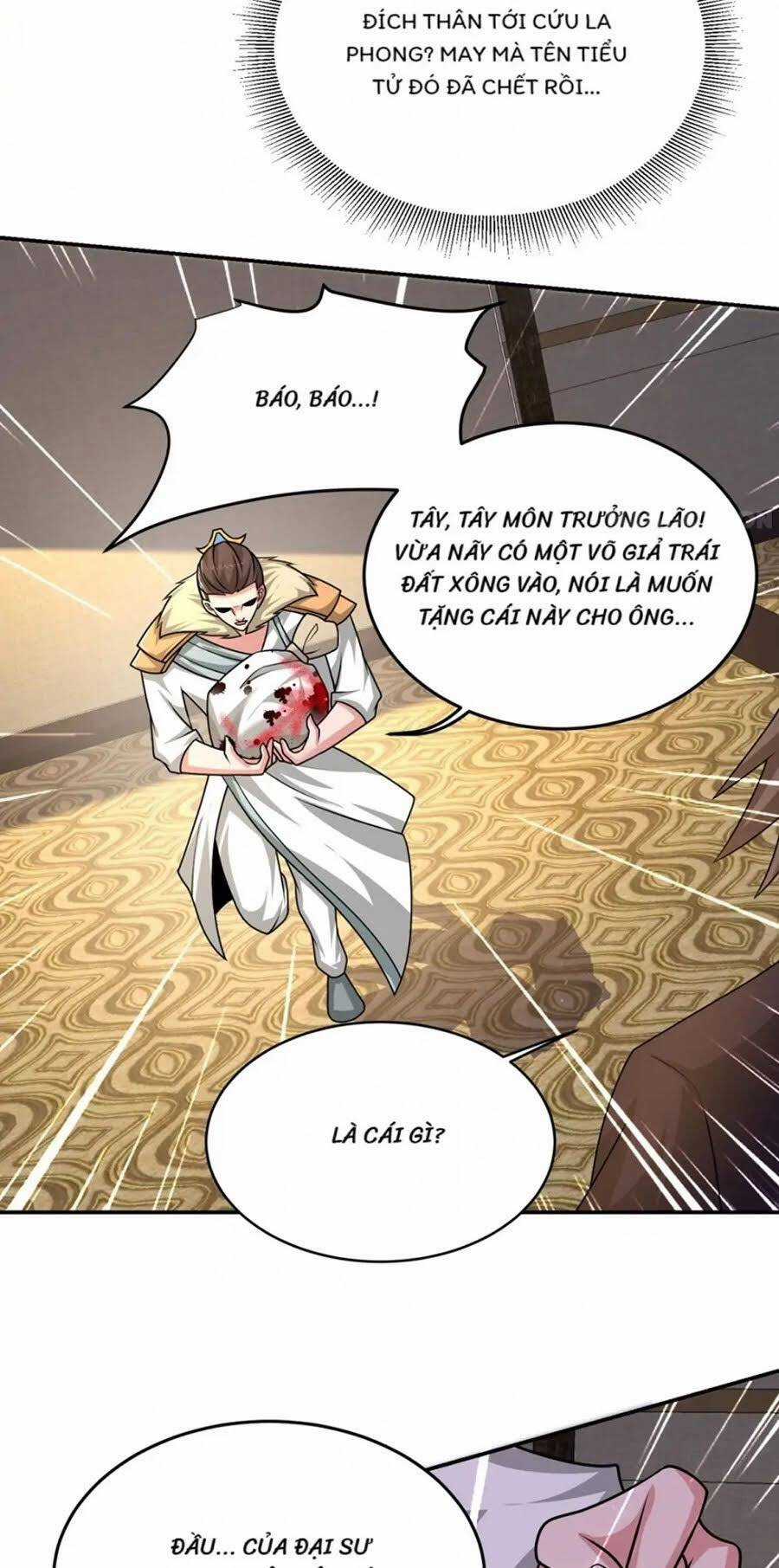 Nhặt Được Hoa Khôi Về Làm Vợ Chapter 434.2 trang 13