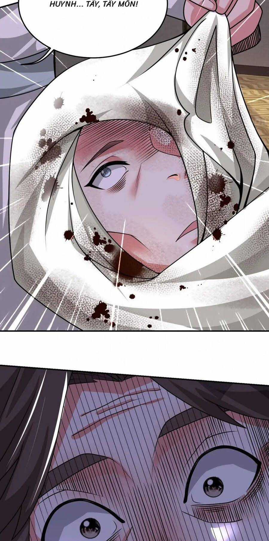 Nhặt Được Hoa Khôi Về Làm Vợ Chapter 434.2 trang 14