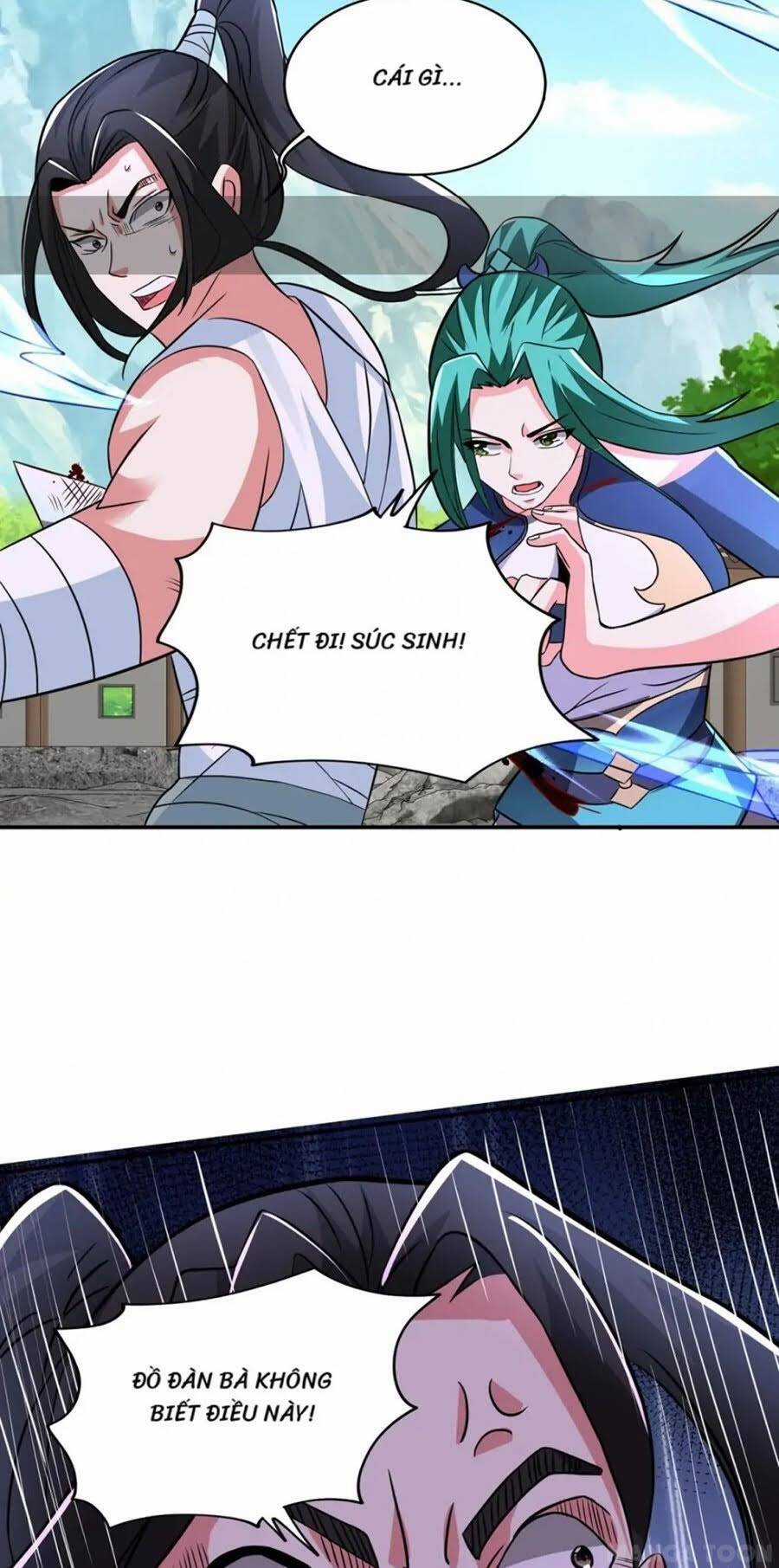 Nhặt Được Hoa Khôi Về Làm Vợ Chapter 434.2 trang 3