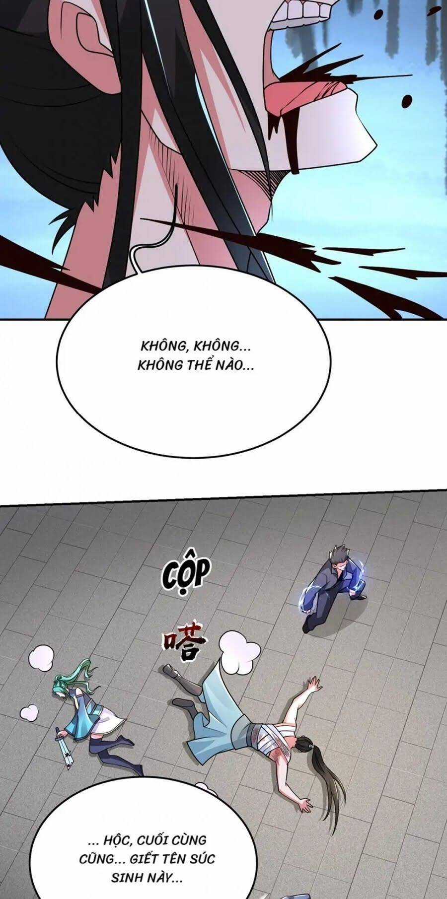 Nhặt Được Hoa Khôi Về Làm Vợ Chapter 434.2 trang 6