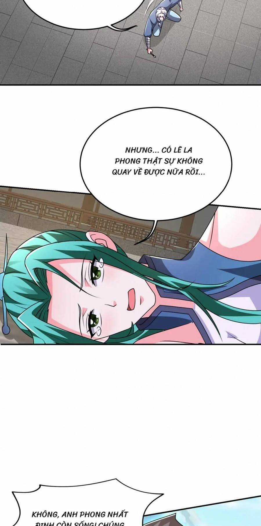 Nhặt Được Hoa Khôi Về Làm Vợ Chapter 434.2 trang 7