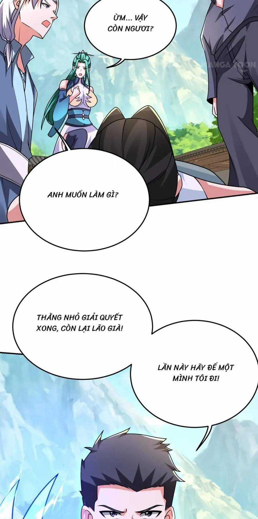 Nhặt Được Hoa Khôi Về Làm Vợ Chapter 434.2 trang 9