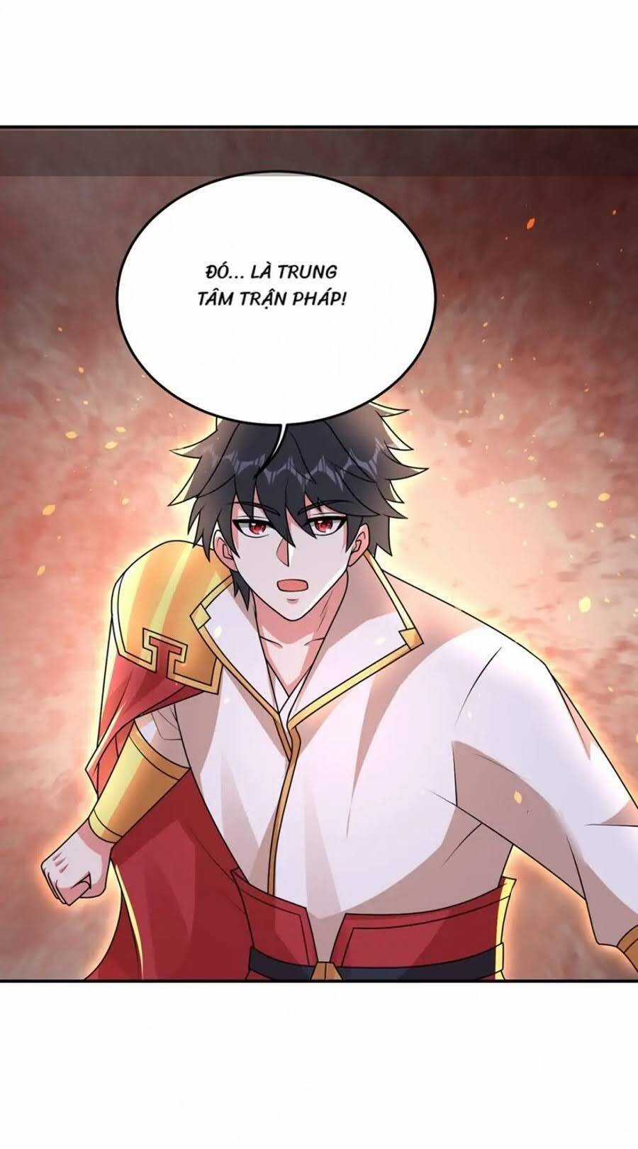 Nhặt Được Hoa Khôi Về Làm Vợ Chapter 435.1 trang 13