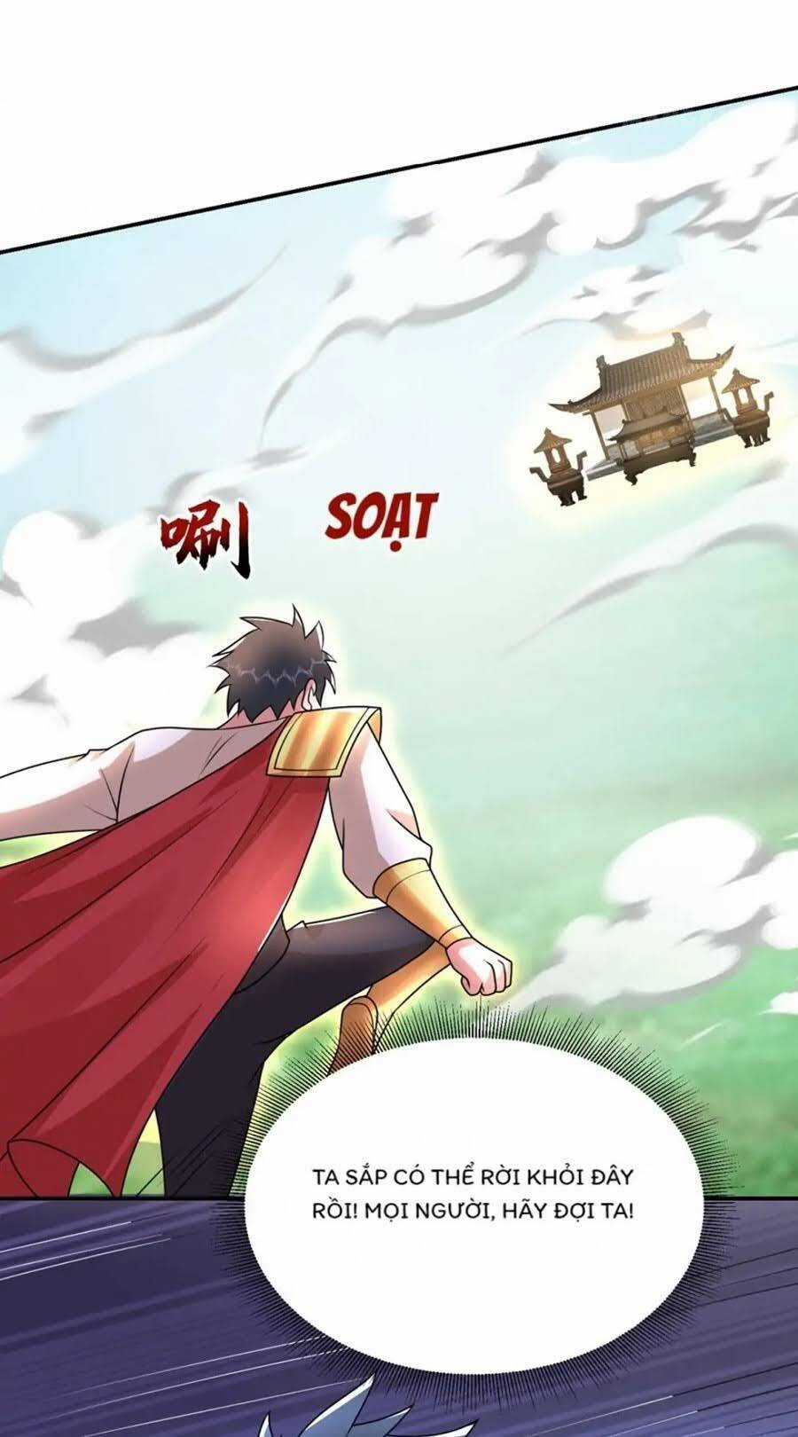 Nhặt Được Hoa Khôi Về Làm Vợ Chapter 435.1 trang 14