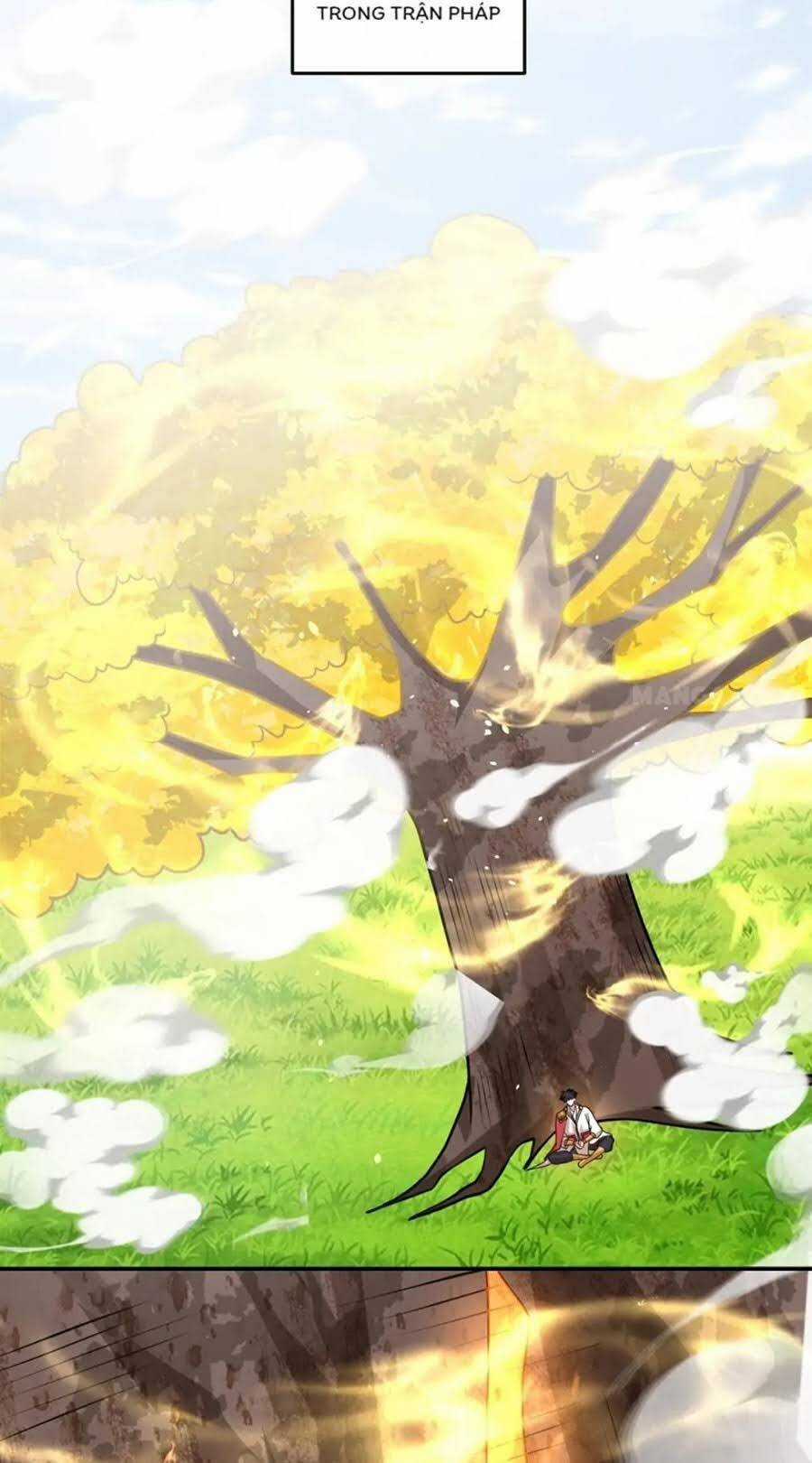 Nhặt Được Hoa Khôi Về Làm Vợ Chapter 435.1 trang 4