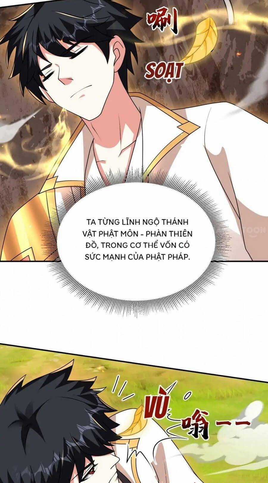 Nhặt Được Hoa Khôi Về Làm Vợ Chapter 435.1 trang 6