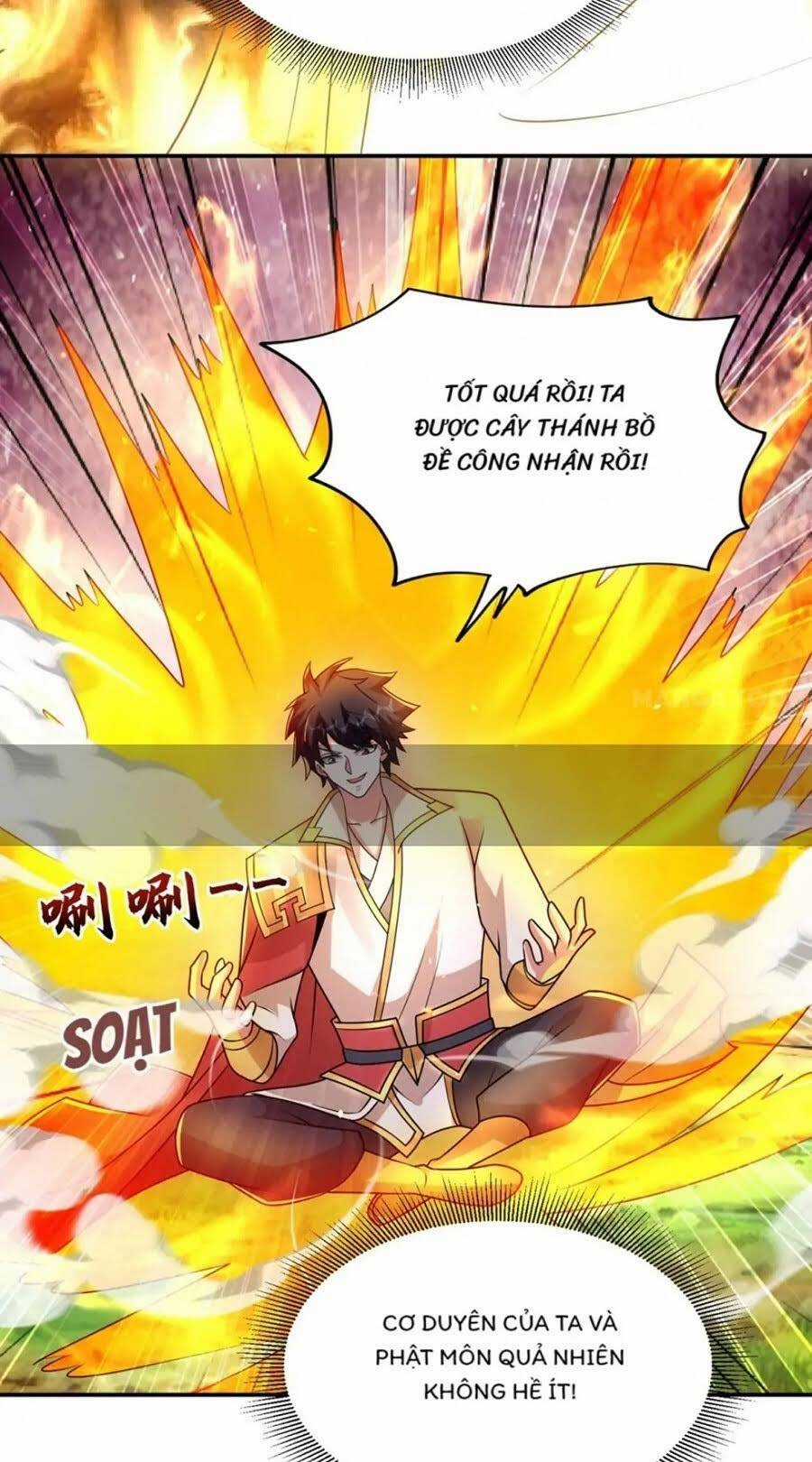 Nhặt Được Hoa Khôi Về Làm Vợ Chapter 435.1 trang 9