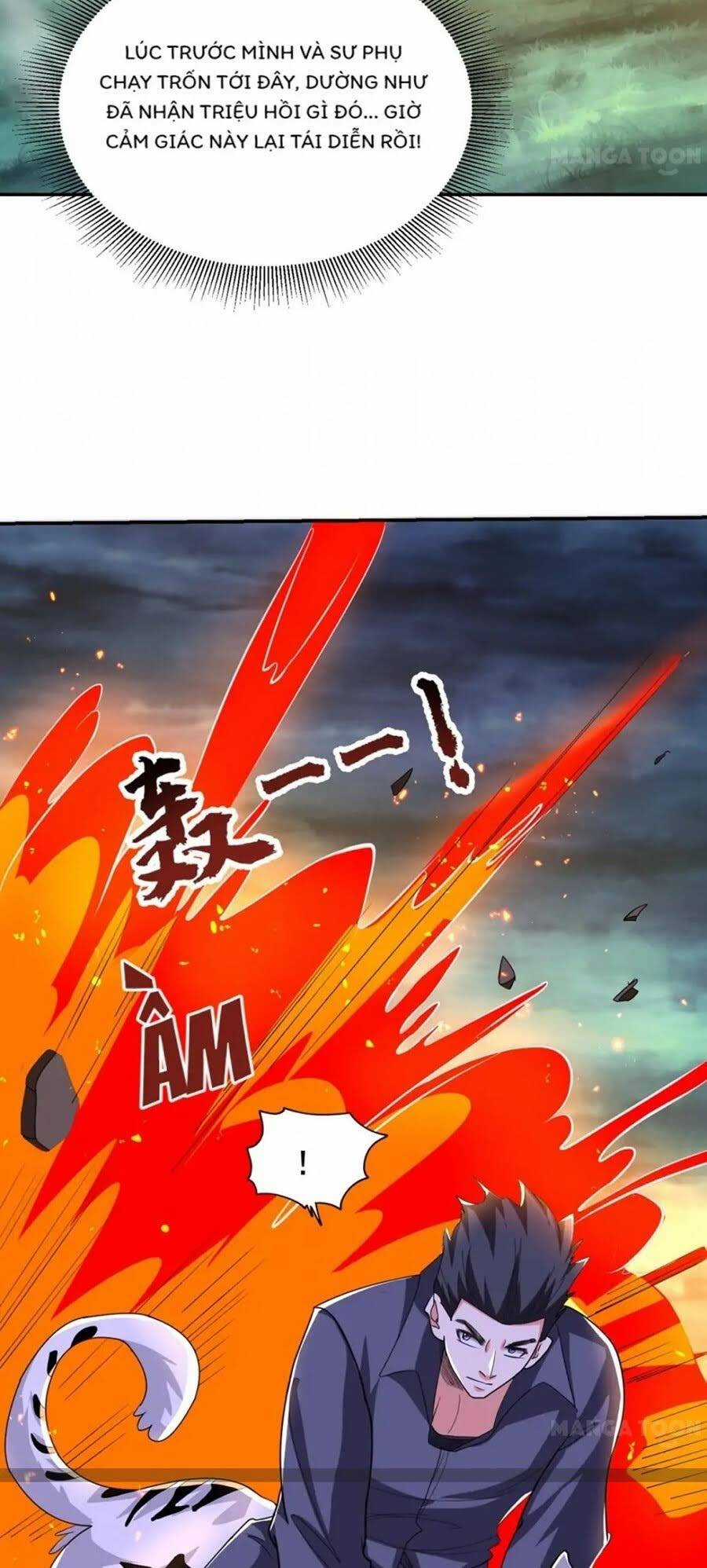 Nhặt Được Hoa Khôi Về Làm Vợ Chapter 435.2 trang 1