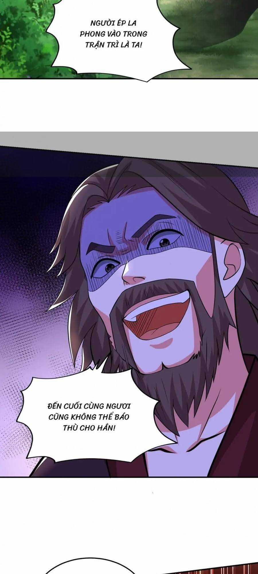 Nhặt Được Hoa Khôi Về Làm Vợ Chapter 435.2 trang 11