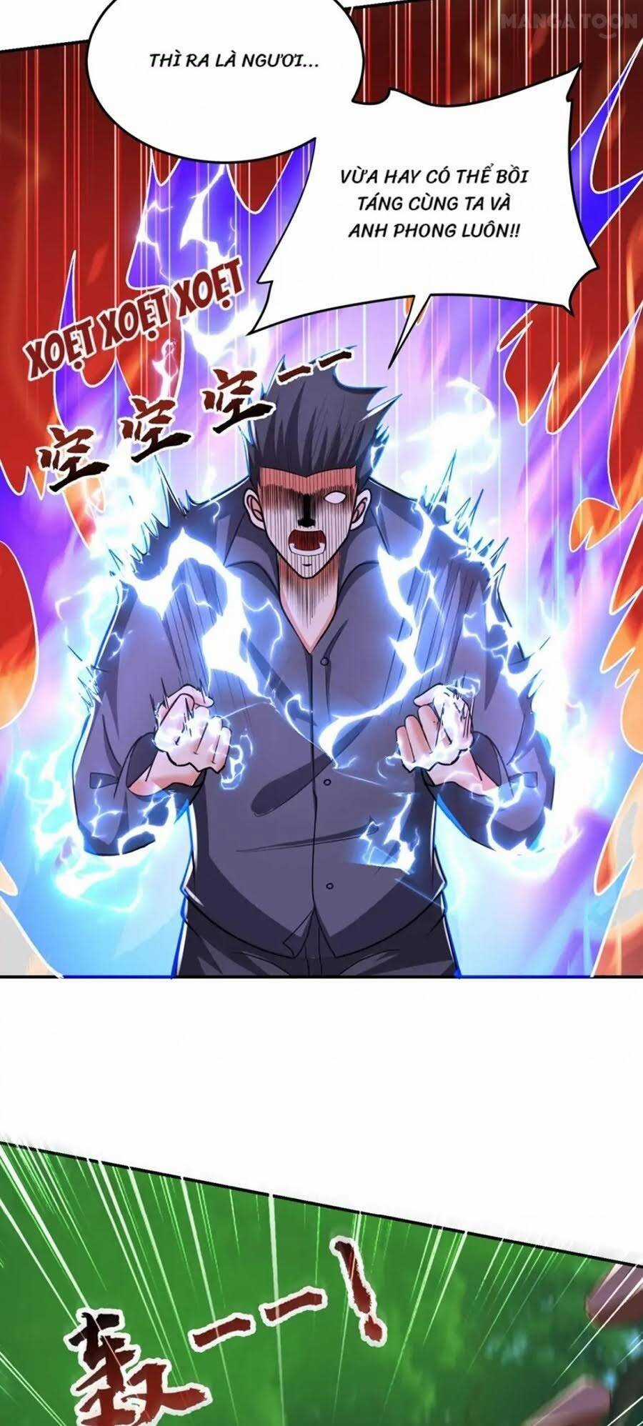 Nhặt Được Hoa Khôi Về Làm Vợ Chapter 435.2 trang 12