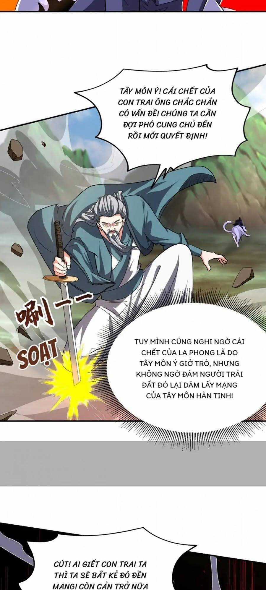 Nhặt Được Hoa Khôi Về Làm Vợ Chapter 435.2 trang 2