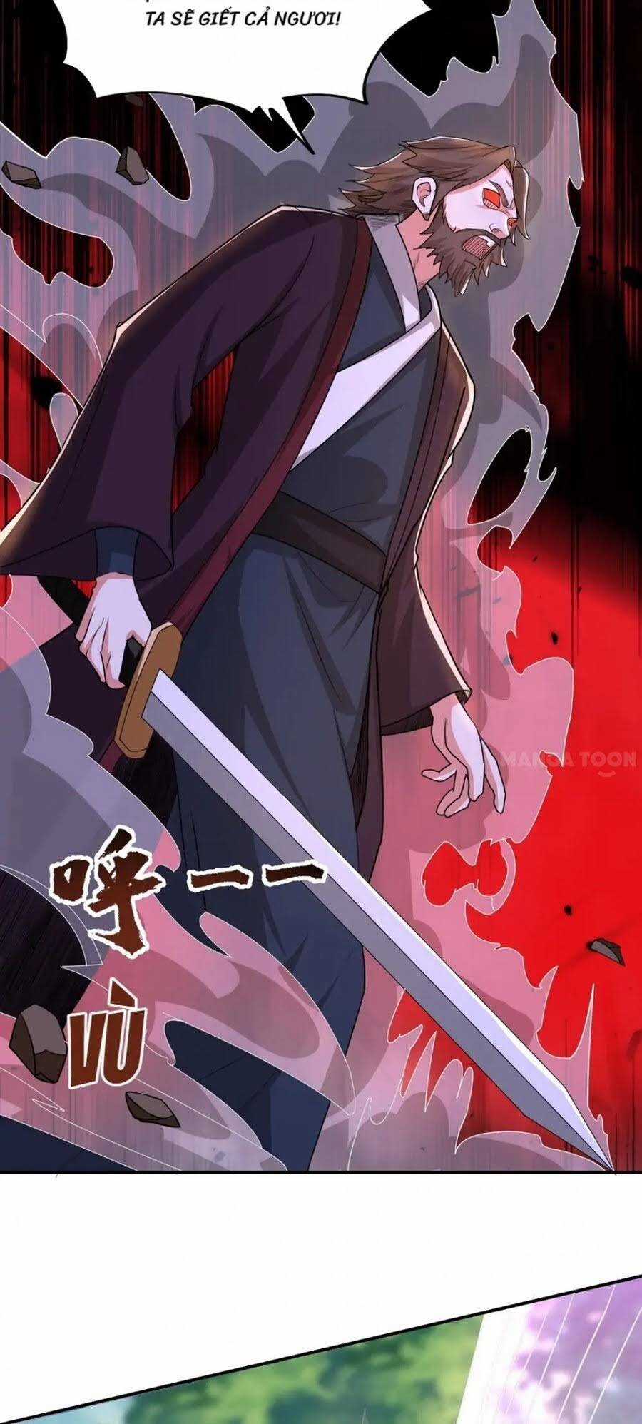 Nhặt Được Hoa Khôi Về Làm Vợ Chapter 435.2 trang 3