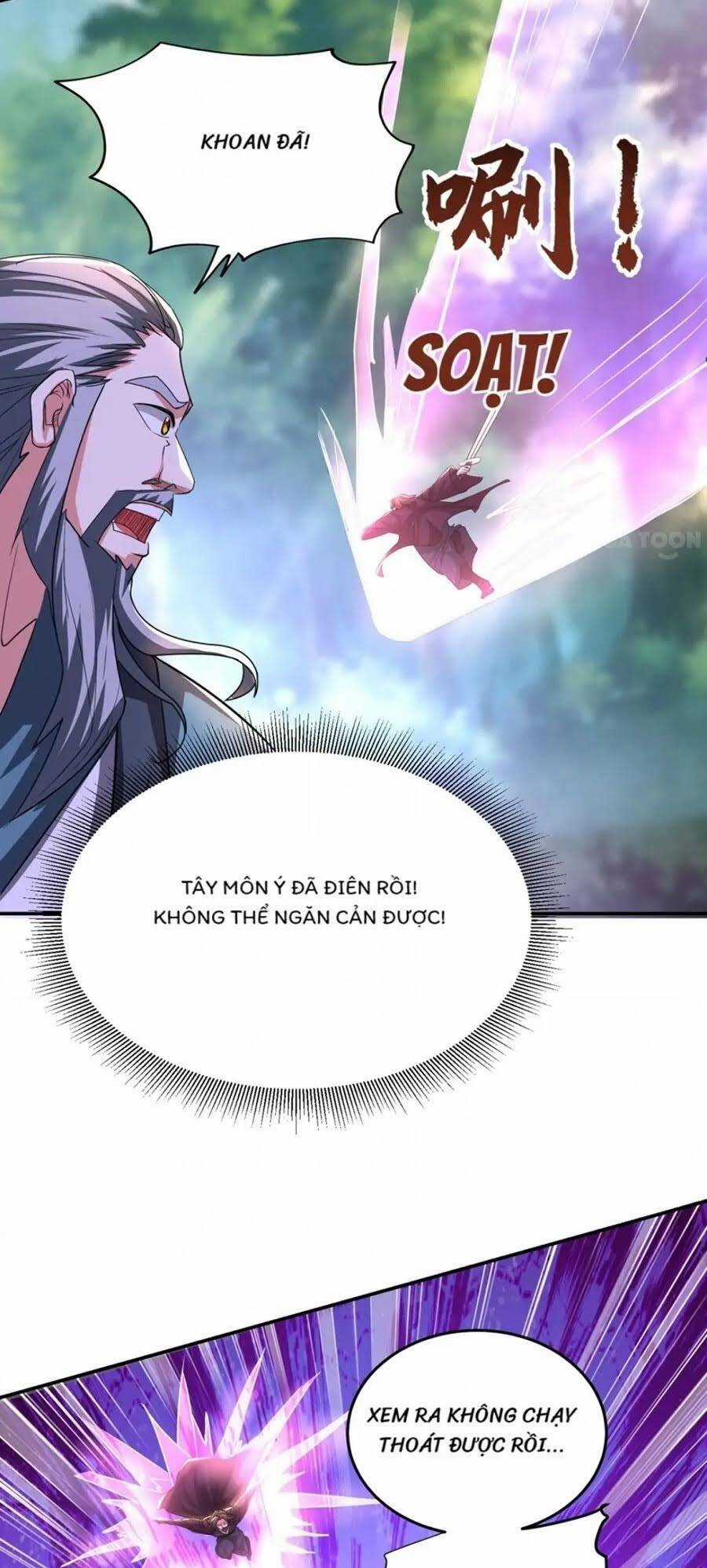 Nhặt Được Hoa Khôi Về Làm Vợ Chapter 435.2 trang 4