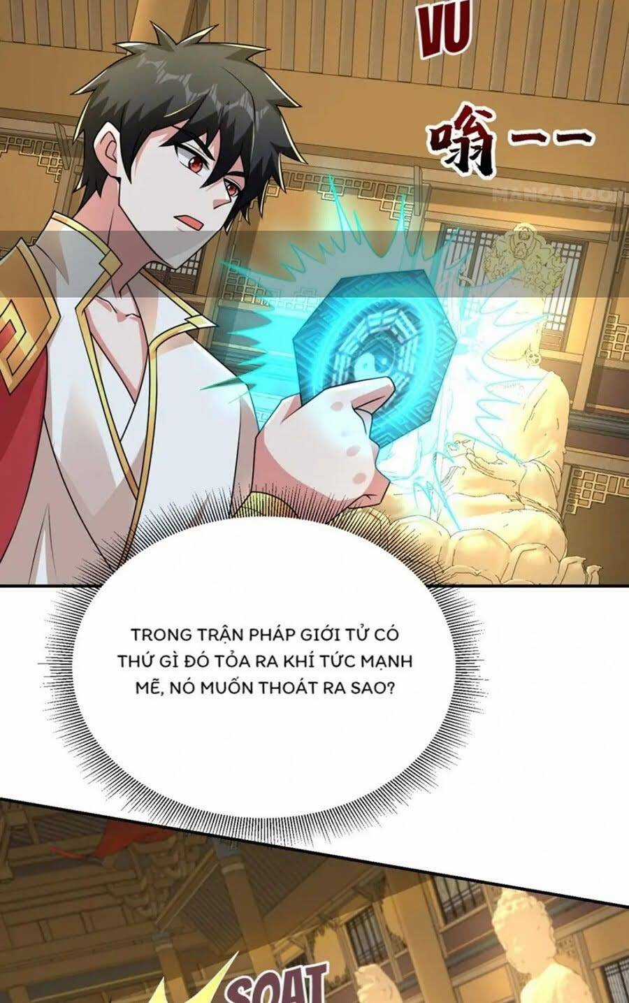 Nhặt Được Hoa Khôi Về Làm Vợ Chapter 436.1 trang 14