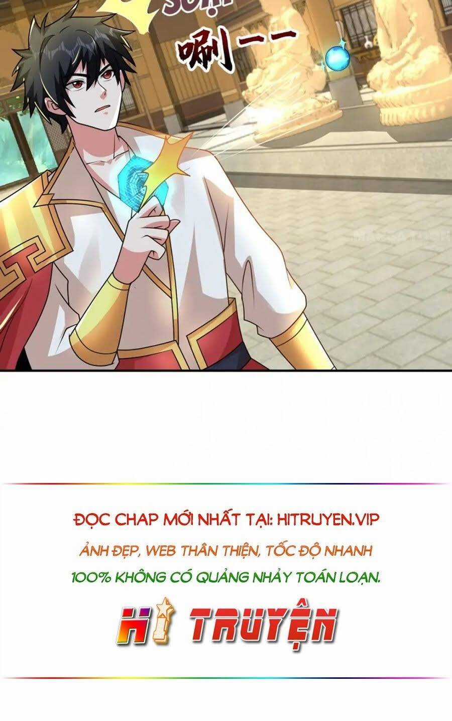 Nhặt Được Hoa Khôi Về Làm Vợ Chapter 436.1 trang 15