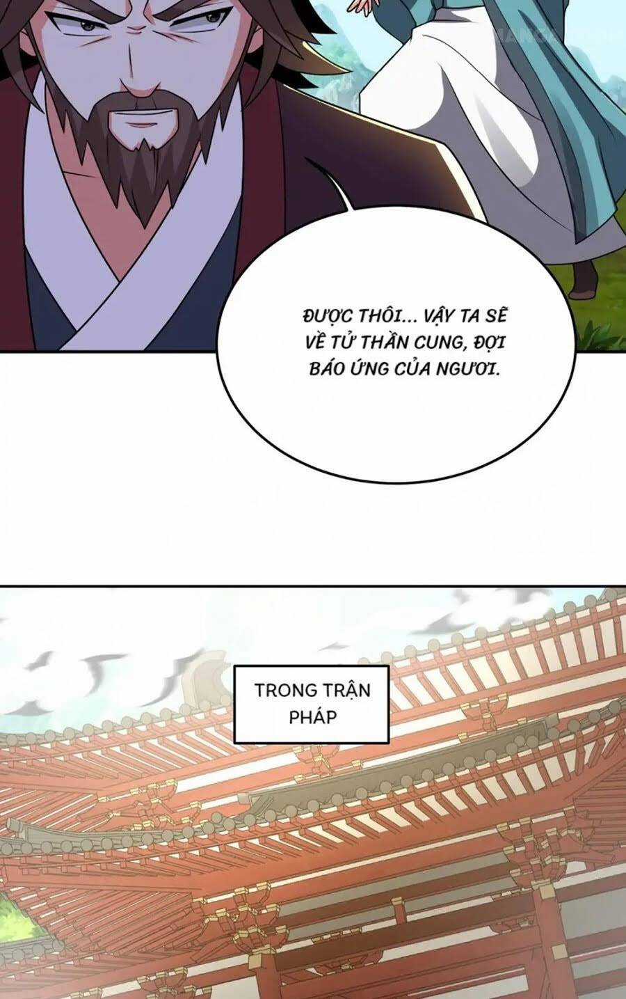 Nhặt Được Hoa Khôi Về Làm Vợ Chapter 436.1 trang 8