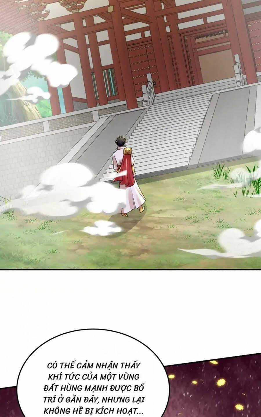 Nhặt Được Hoa Khôi Về Làm Vợ Chapter 436.1 trang 9