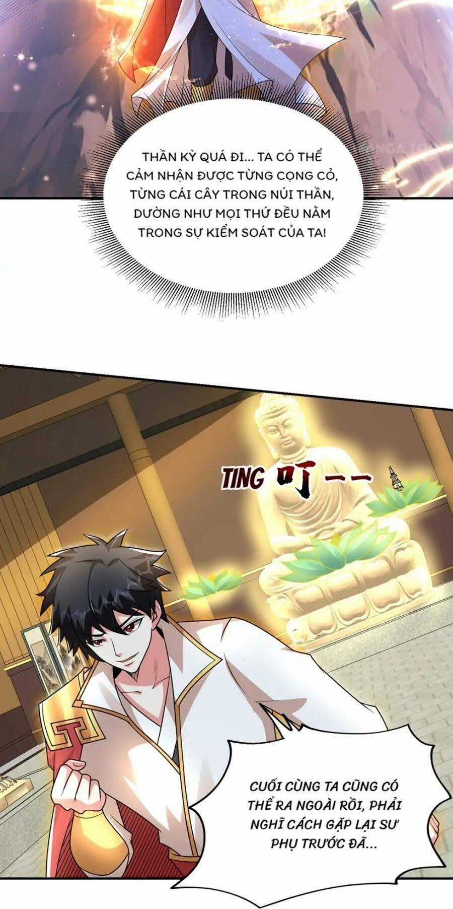 Nhặt Được Hoa Khôi Về Làm Vợ Chapter 436.2 trang 10