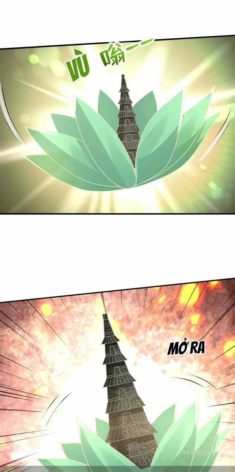 Nhặt Được Hoa Khôi Về Làm Vợ Chapter 436.2 trang 11