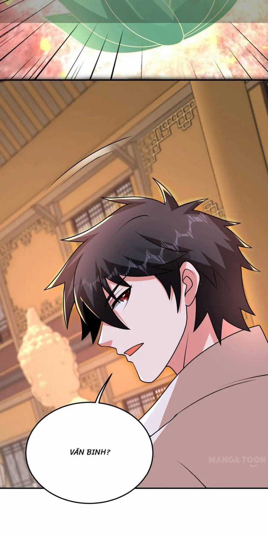 Nhặt Được Hoa Khôi Về Làm Vợ Chapter 436.2 trang 12