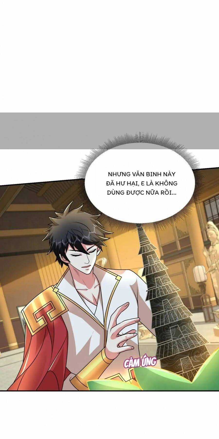 Nhặt Được Hoa Khôi Về Làm Vợ Chapter 436.2 trang 13