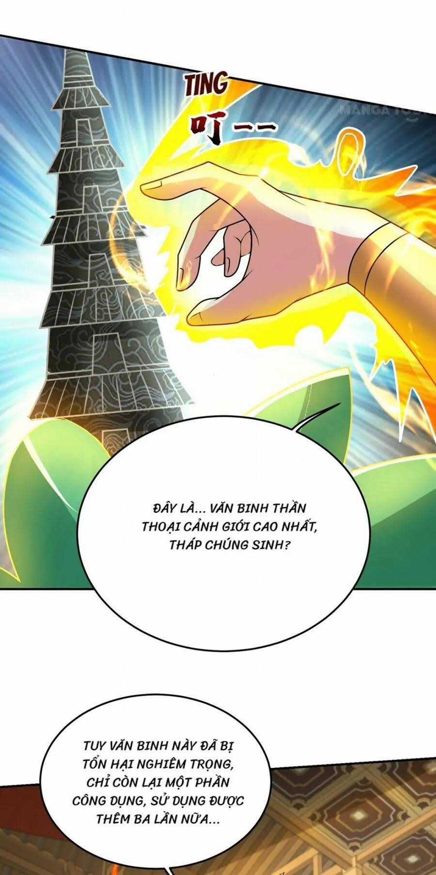 Nhặt Được Hoa Khôi Về Làm Vợ Chapter 436.2 trang 14