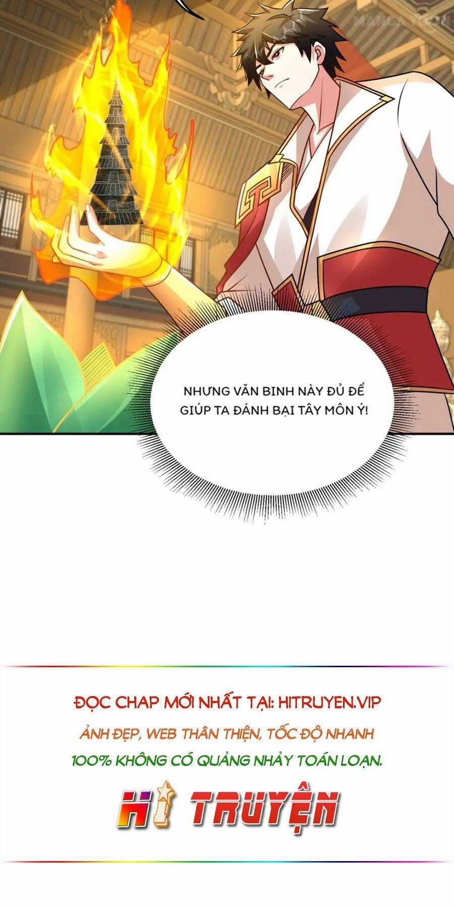 Nhặt Được Hoa Khôi Về Làm Vợ Chapter 436.2 trang 15