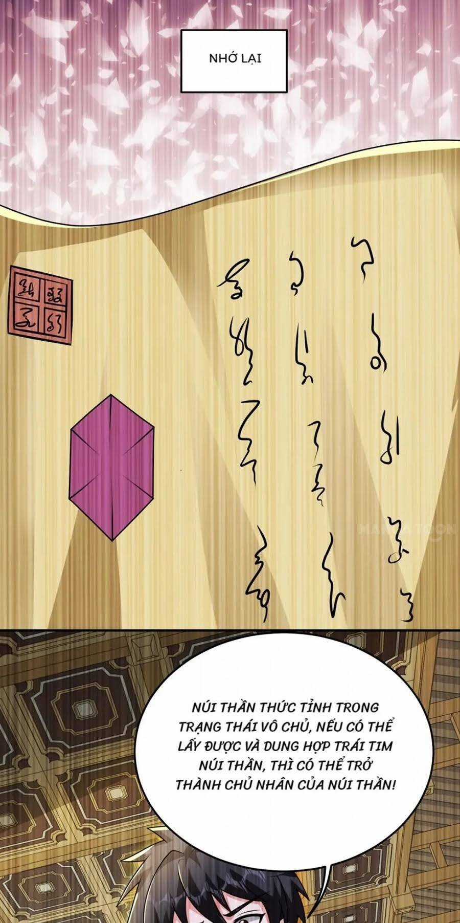 Nhặt Được Hoa Khôi Về Làm Vợ Chapter 436.2 trang 6