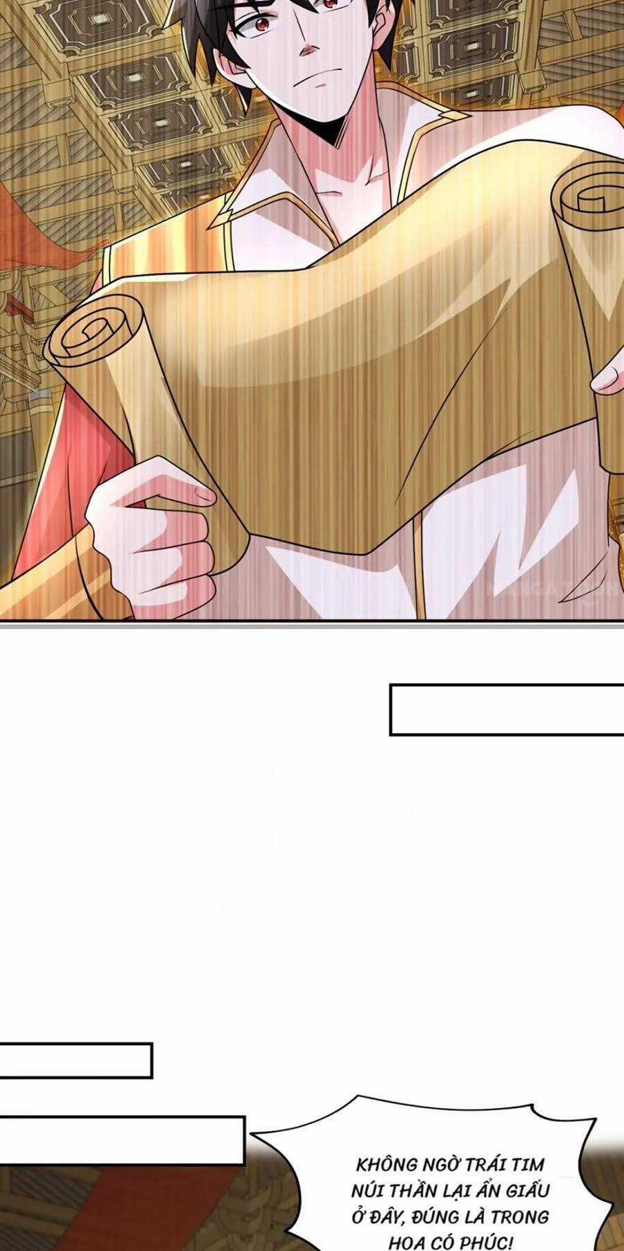 Nhặt Được Hoa Khôi Về Làm Vợ Chapter 436.2 trang 7