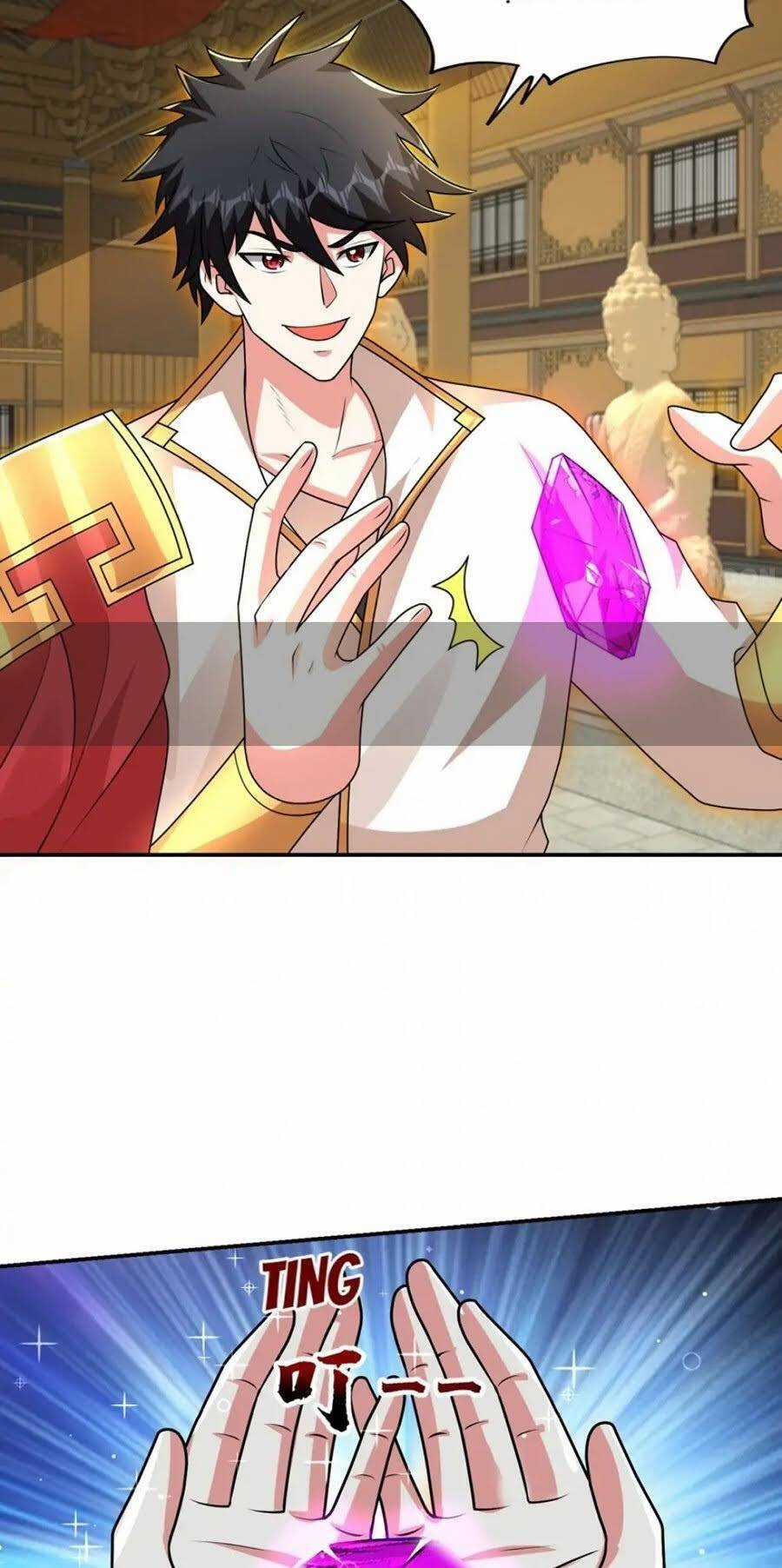 Nhặt Được Hoa Khôi Về Làm Vợ Chapter 436.2 trang 8