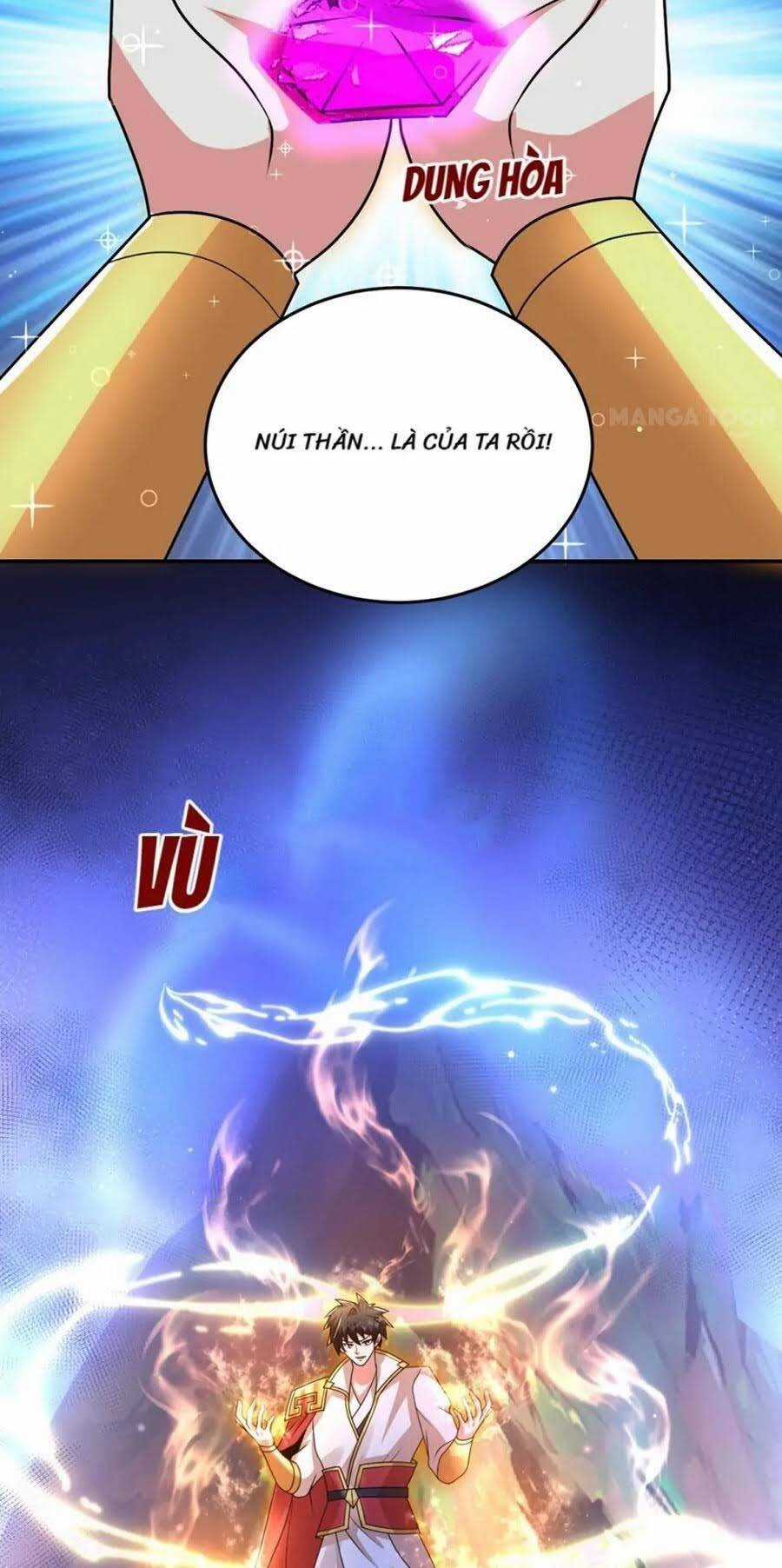 Nhặt Được Hoa Khôi Về Làm Vợ Chapter 436.2 trang 9