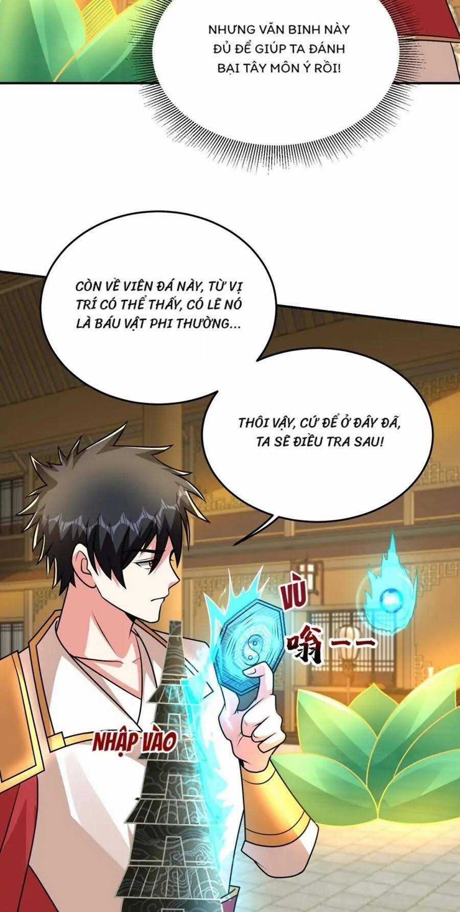 Nhặt Được Hoa Khôi Về Làm Vợ Chapter 437.1 trang 1
