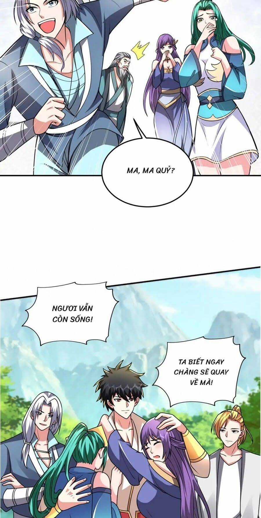 Nhặt Được Hoa Khôi Về Làm Vợ Chapter 437.1 trang 10