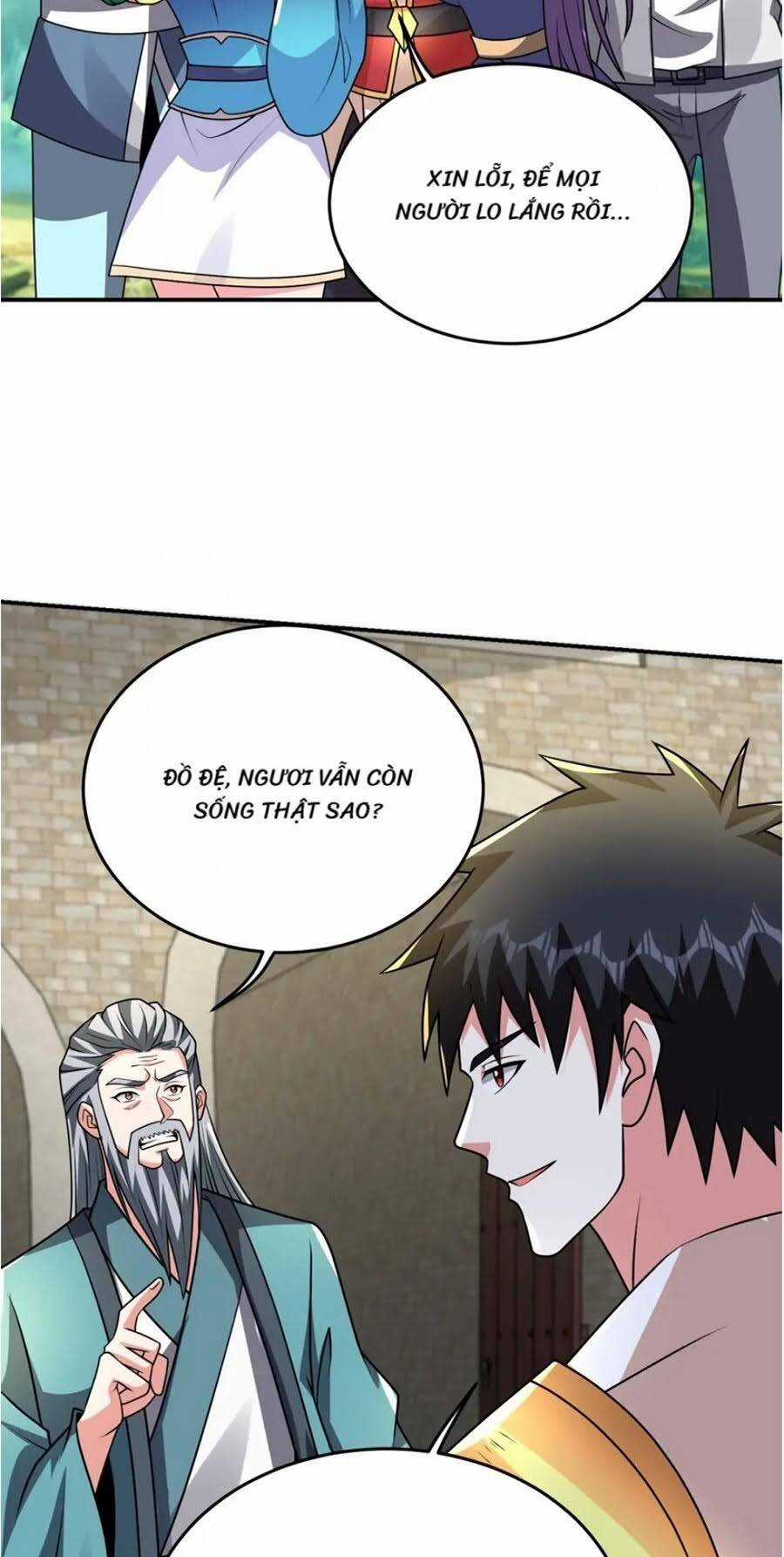 Nhặt Được Hoa Khôi Về Làm Vợ Chapter 437.1 trang 11