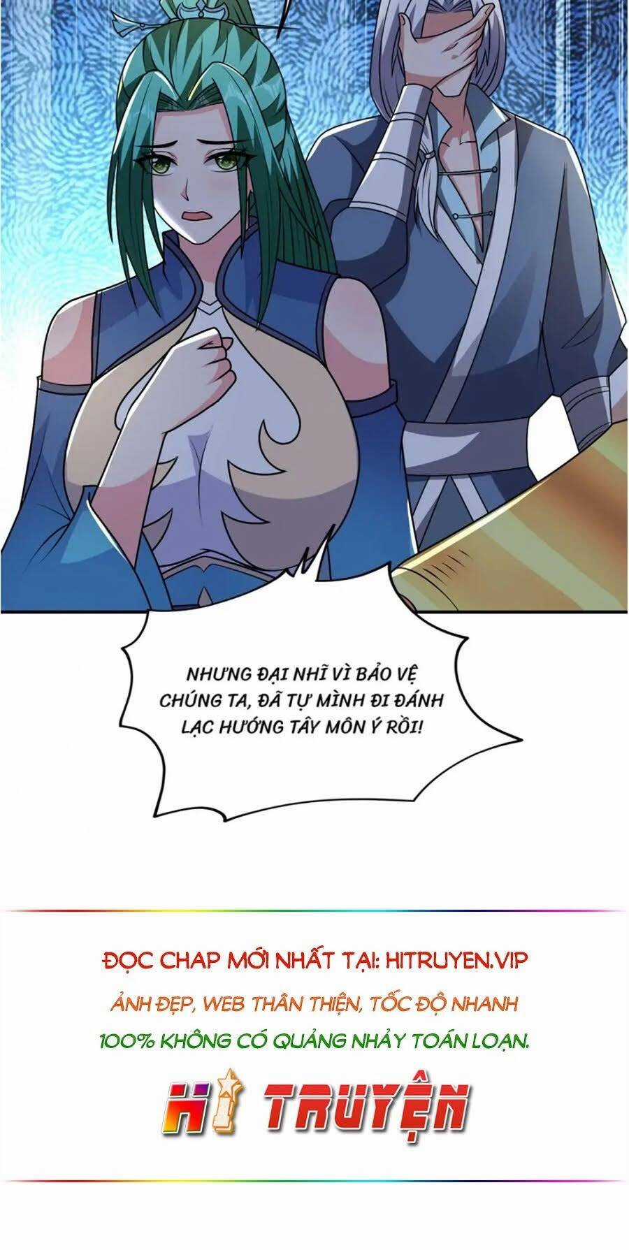 Nhặt Được Hoa Khôi Về Làm Vợ Chapter 437.1 trang 15