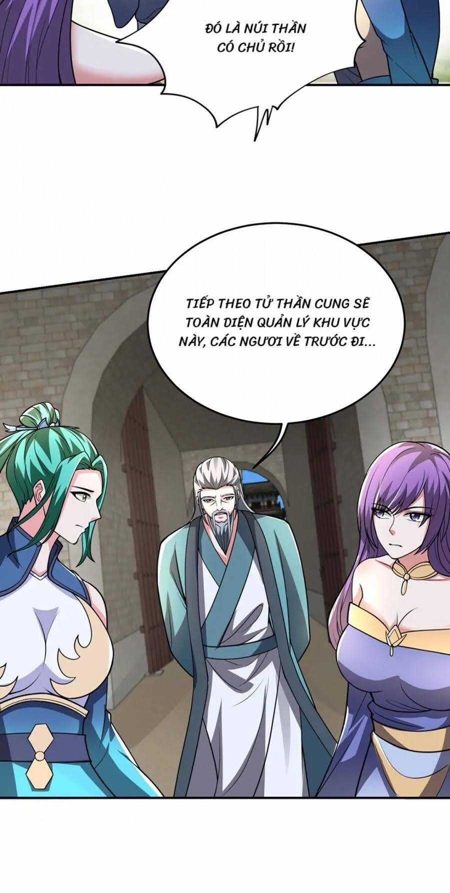 Nhặt Được Hoa Khôi Về Làm Vợ Chapter 437.1 trang 5