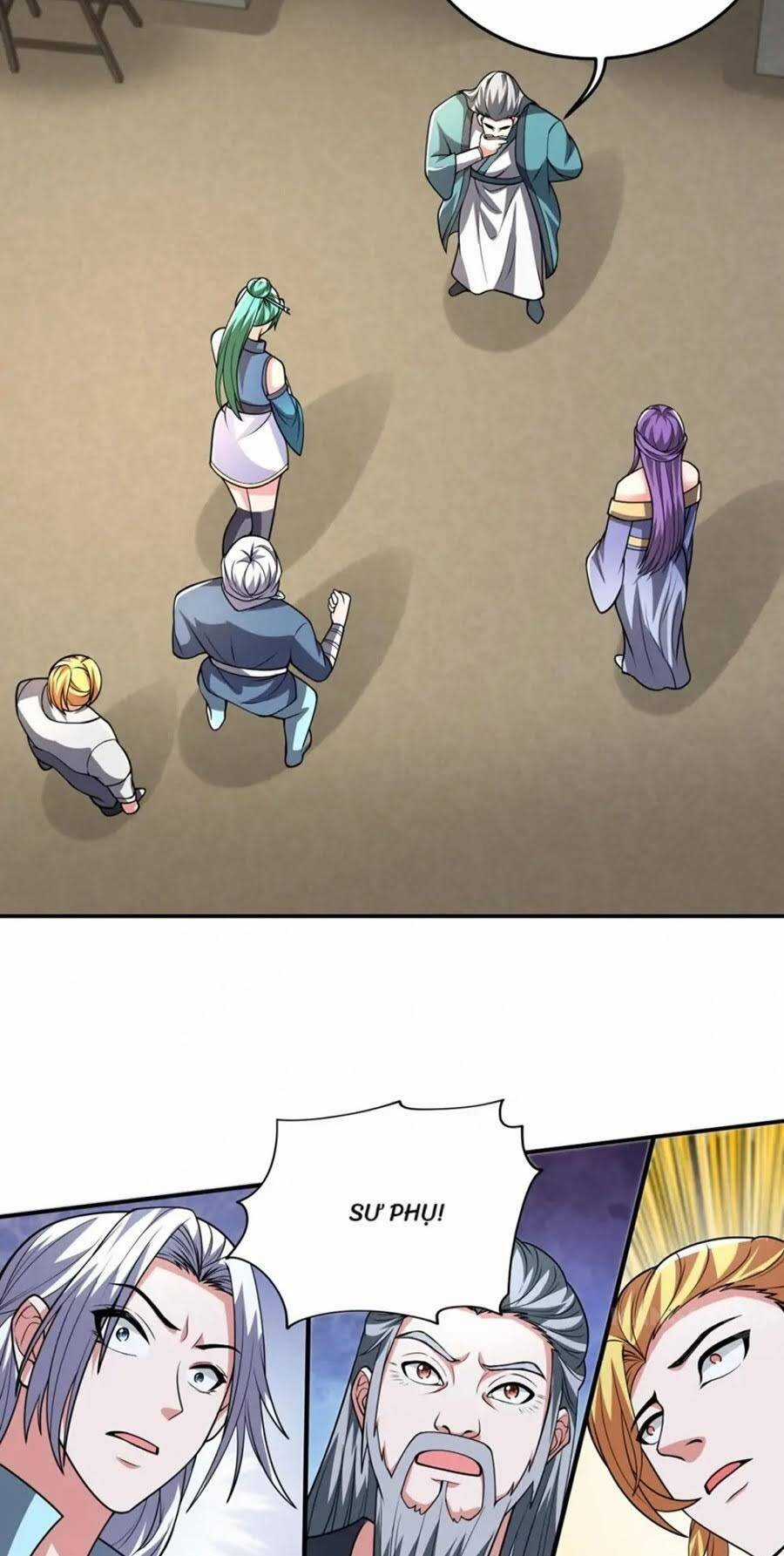 Nhặt Được Hoa Khôi Về Làm Vợ Chapter 437.1 trang 7